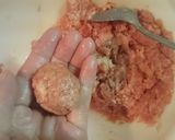 ミートボールのトマト煮☆お弁当にも★作り方4写真