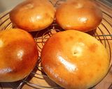 バーガー用プレーンベーグル作り方6写真