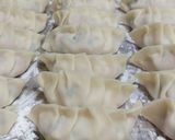 餃子の冷凍方法作り方2写真
