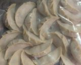 餃子の冷凍方法作り方4写真