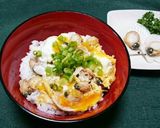 ベビーホタテ丼。作り方6写真
