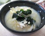 簡単まろやかスープ作り方5写真