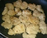 鶏肉のさっぱり野菜あんかけ作り方4写真