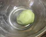 抹茶の白玉あんみつ作り方6写真