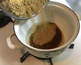 抹茶の白玉あんみつ作り方9写真