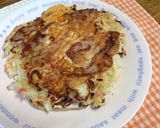 お好み焼きdeいっぷく（全工程写真付き）作り方8写真