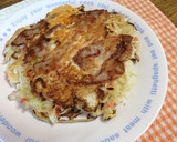 お好み焼きdeいっぷく（全工程写真付き）作り方8写真