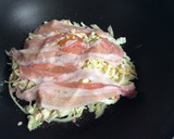 お好み焼きdeいっぷく（全工程写真付き）作り方5写真