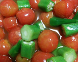 日本のラタトウィユ☆素揚げ夏野菜の出汁漬作り方4写真