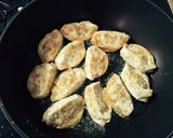 王将餃子の油淋鶏風作り方2写真