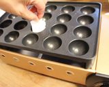 たこ焼きを超える「えび焼き」作り方3写真