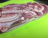 ごろごろ煮豚丼作り方4写真