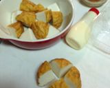 ちゃちゃっとがっつり♪魚河岸焼き作り方2写真
