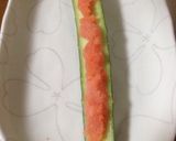 居酒屋風明太きゅうり作り方3写真