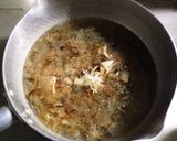 赤だしのお味噌汁♡作り方1写真