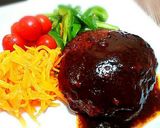 まんまるハンバーグ作り方7写真