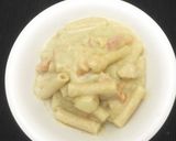 胃もたれ知らず、手羽元のグリーンカレー作り方10写真
