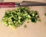 サッポロ一番✿生絞りレモン‼冷し夏らー麺作り方2写真