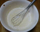 簡単チーズケーキバー作り方7写真