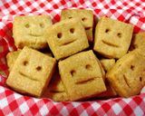 にこにこキューブクッキー作り方7写真