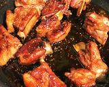 簡単過ぎるスペアリブ☆調味料は焼肉のタレ作り方4写真