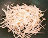 簡単！豚ばらともやしの蒸し焼きぽん酢作り方11写真