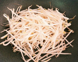 簡単！豚ばらともやしの蒸し焼きぽん酢作り方11写真