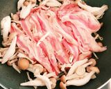 簡単！豚ばらともやしの蒸し焼きぽん酢作り方14写真