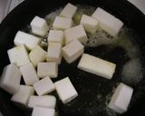 これはうまい！！はんぺんとめんたい炒め作り方2写真