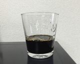 意外な組み合わせ!コーヒーまっこり♡作り方1写真