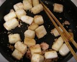 これはうまい！！はんぺんとめんたい炒め作り方3写真