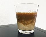 意外な組み合わせ!コーヒーまっこり♡作り方3写真