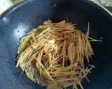 鶏チューリップで客家料理（黄酒鶏）作り方5写真