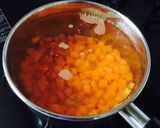 ビーツの簡単サラダ作り方3写真