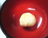 さいておいしいモッツアレラ☆くまさん茶漬作り方1写真
