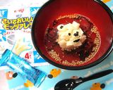さいておいしいモッツアレラ☆くまさん茶漬作り方4写真