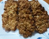 オートミールクッキー作り方4写真