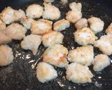 簡単♪10分で揚げ出し鶏〜麺つゆで〜作り方3写真