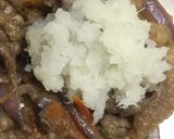 和と洋のコラボ！すき焼き風牛肉甘辛炒め♪作り方5写真