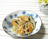 簡単！定番副菜☆切り干し大根の煮物作り方5写真