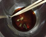 のやきちくわとシソのつゆ和え作り方5写真
