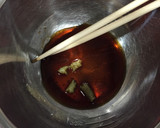 のやきちくわとシソのつゆ和え作り方5写真