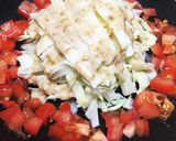 さけるチーズで簡単おもてなしサラダ⁂作り方5写真