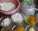 チーズケーキ！のようなヨーグルトケーキ作り方1写真