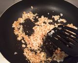 キノコのクリームパスタ作り方4写真