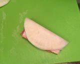 カブの浅漬け(*^^*)ベーコン巻き作り方3写真