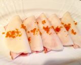 カブの浅漬け(*^^*)ベーコン巻き作り方4写真
