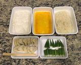 簡単☆串カツ餃子作り方1写真