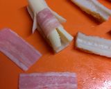 さいておいしいモッツアレラde竹輪ボート作り方3写真