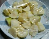 ご飯が進む⭐じゃがいもと牛肉の甘辛作り方1写真